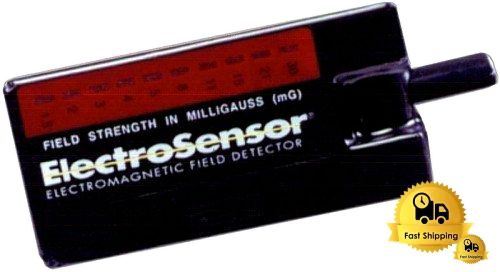 ElectroSensor Electro Magnetic Field Detector