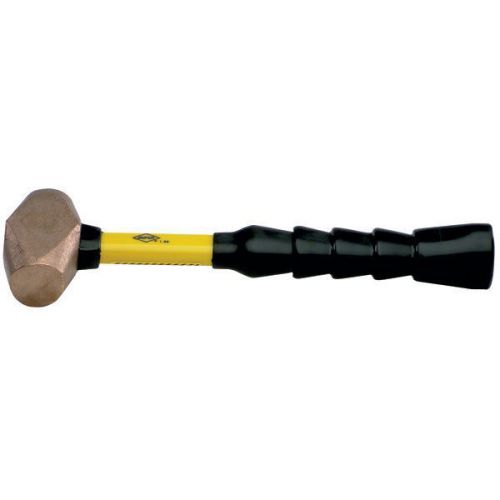 NUPLA Brass Hammer-Model:BRS 2.5 Weight:2.50 lbs.