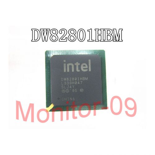 Original Intel DW82801HBM SLJ4Y BGA IC Chipset with solder balls -NEW-
