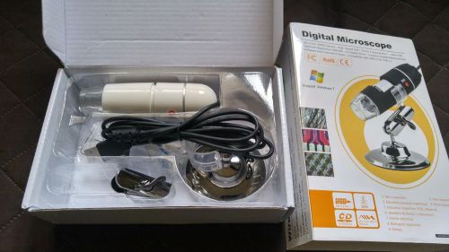 Digital USB Microscope 200x