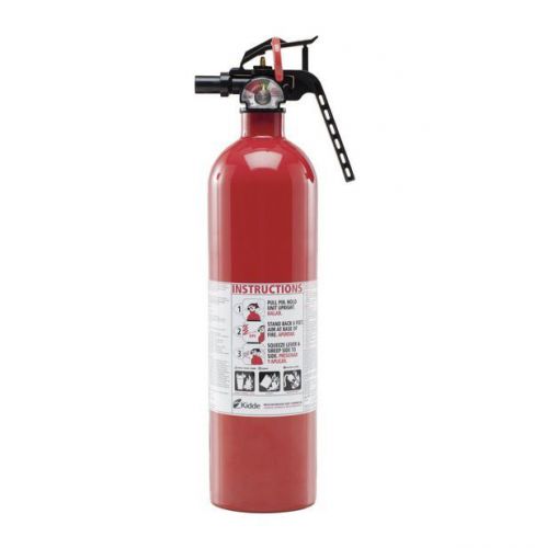 Multi-Purpose Fire Extinguisher  A,B,C, Dry Chemical,Home,Garage,Office  2.5lb
