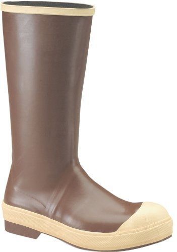 Honeywell Safety 22271G-7 XTRATUF Neoprene Safety Boot for Men&#039;s, Size-7, Copper