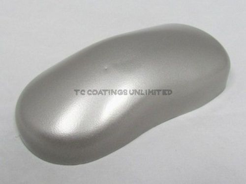 Powder Coating Coat Paint - Stainless Steel (Bonded) 1LB New Virgin Powder