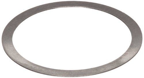 Small Parts Shim Flat Washer, 18-8 Stainless Steel, 3/16&#034; x 1/2&#034; Bolt Size,