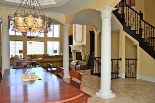 Fiberglass Columns - BEST PRICE with Low Shipping