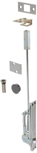 Rockwood 2848.26D Automatic Flush Bolt with Bottom Fire Bolt for Fire-Rated Meta