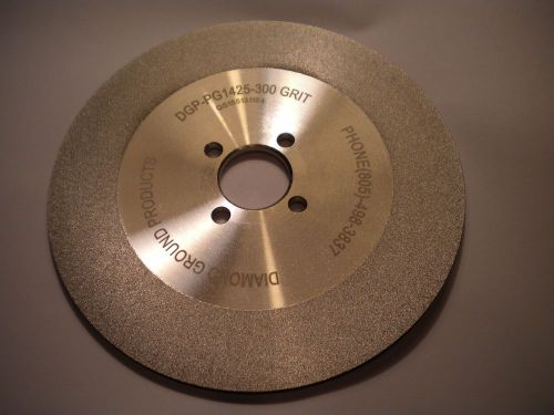 Diamond grinding wheel    no reserve! for sale