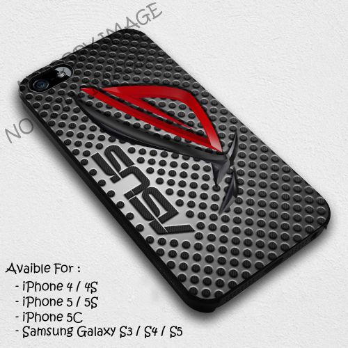 Asus Republic of Gamer Design Case Iphone 4/4S, 5/5S, 6/6 plus, 6/6S plus, S4