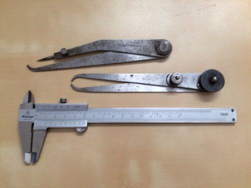 Machinist tools lot of 3 for sale