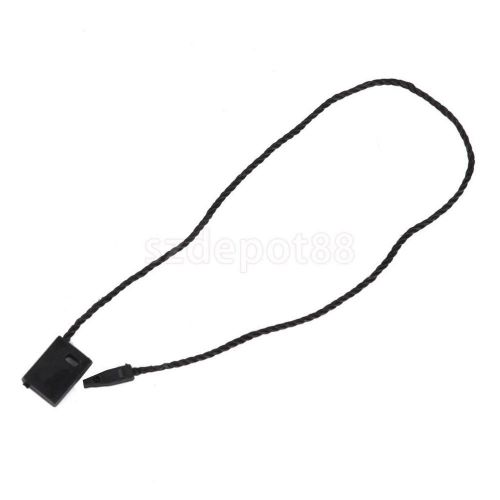 1000 clothing tag hang tag string lock fastener labeling tagging supplies 7&#034; for sale