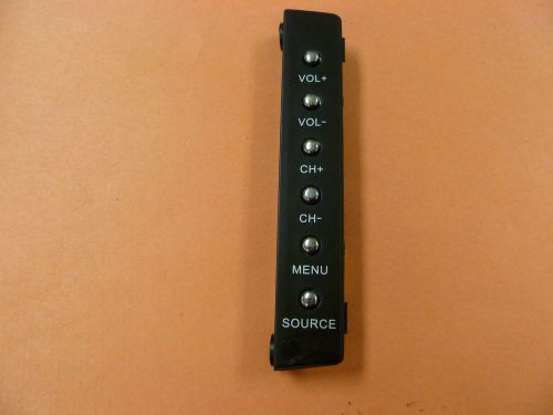 CURTIS LCD TV KEY PANEL FROM LCD3235A