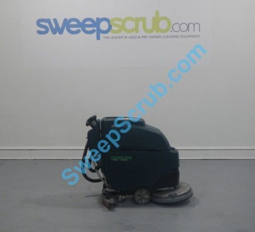 Nobles SS3 20&#034; Disk Walk Behind Scrubber