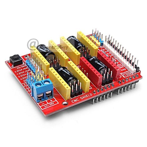 A75 Arduino cnc shield v3 Expansion Board for Arduino