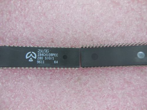 20 PCS ZILOG Z84C4108PEC