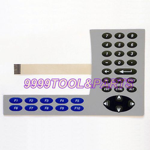 New for AB PanelView Plus 600 2711P-K6M8A 2711P-K6M8D Membrane Keypad