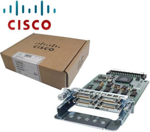 New Cisco Router 2-Port High-Speed WAN Interface HWIC-2T