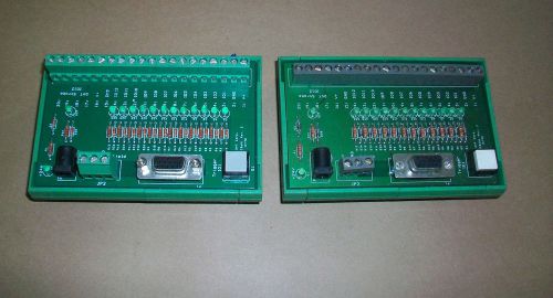 2pc DVT Breakout Board PCB601