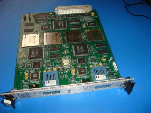 IXIA LM-1000LX 2-Port Multilayer Gigabit LX Ethernet Load Module *N25
