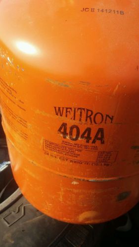 Weitron 404 Refrigerant
