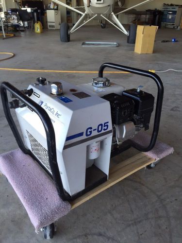 Portaco inc. hydraulic pump model g-05 for sale