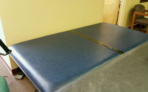 Hill Physical Therapy table