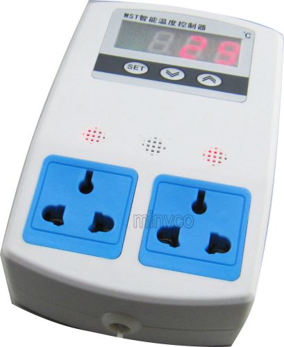 AC 110-220V -19.9-99.9°C temperature control digital temp temperature controller