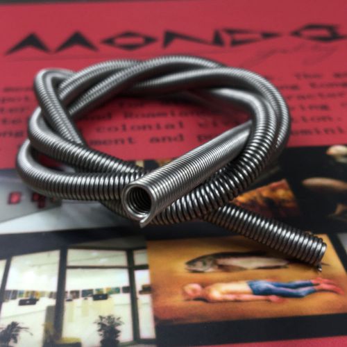5000W 31.5&#034;  Kanthal A1 Heating Element Coil Heater Wire Nunal