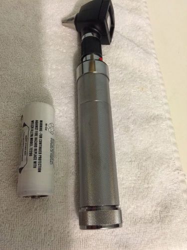 Welch Allyn  Otoscope Rechargeable Batterie USA