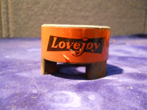 LOVEJOY L-095 COUPLING HUB .875 7/8&#034; BORE