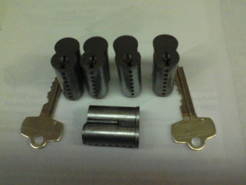 5-SFIC cores keyed alike