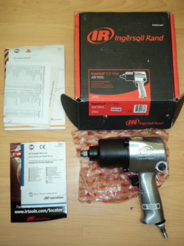 Ingersoll-rand impactool 231c impact wrench for sale