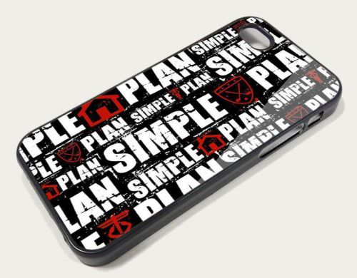 Wm4_Simple_Plan274 Apple Samsung HTC Case Cover