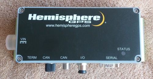 Hemisphere GPS - Serial CAN I/F MK2- P/N 002319-007