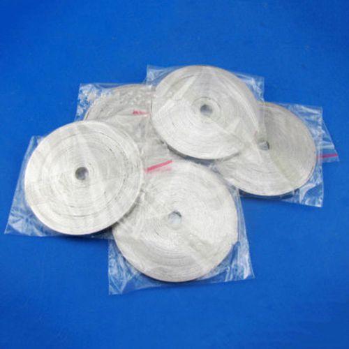 1Rolls 99.95% 25g 70ft Magnesium Ribbon High Purity Lab Chemicals New
