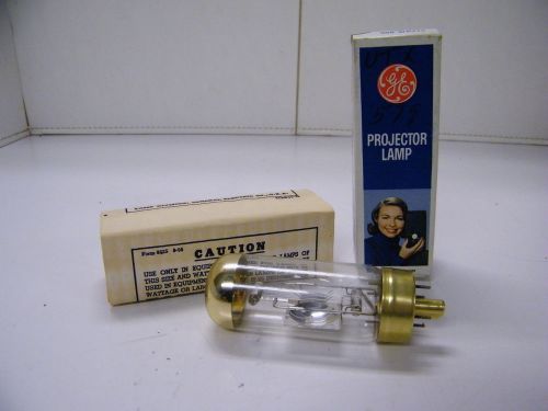 Vintage GE General Electric CAL 120V 300 Watts Projector Lamp Bulb