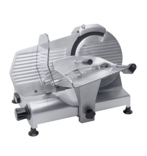 New commercial 10&#034; meat slicer, ampto chf250 made in italy for sale