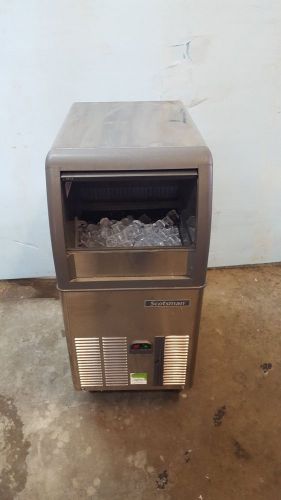 Scotsman cu0515ga-1a undercounter ice machine for sale