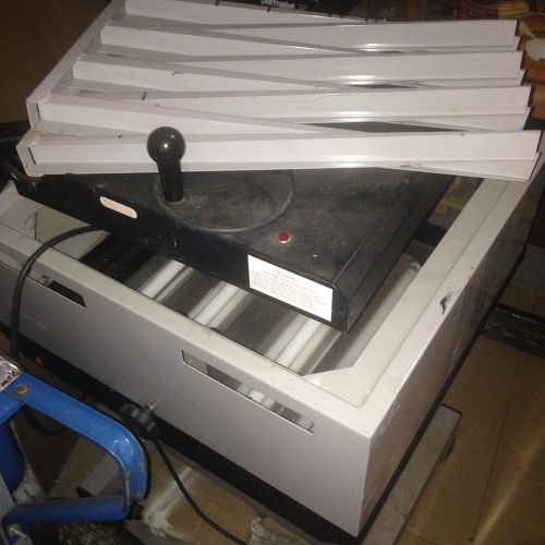 silk screen printing equipment