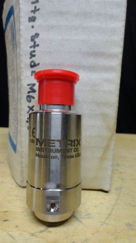 METRIX *Seismic Vibration Sensor* ST6917-151-0-0  NEW IN THE BOX
