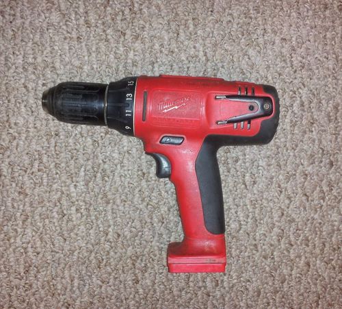 Milwaukee 1/2in electric drill