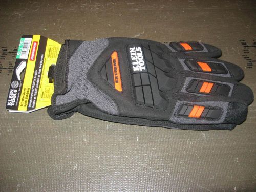 New in package klein tools journeyman extreme work gloves # 40219 size x large for sale