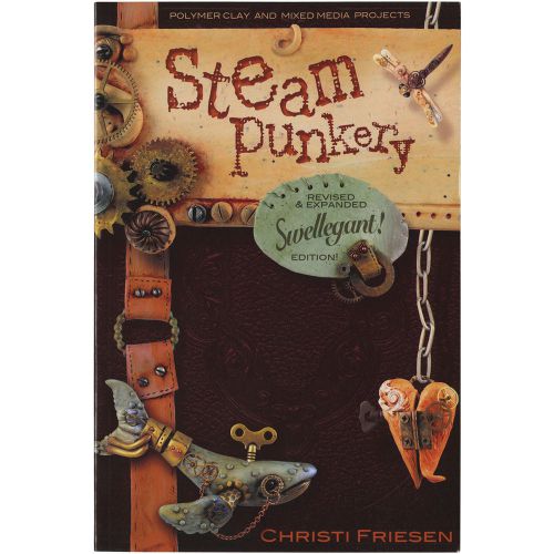 CF Books Publications-Steam Punkery