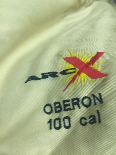 Oberon arc flash suit 4xl  !!!! reduced !!!! for sale