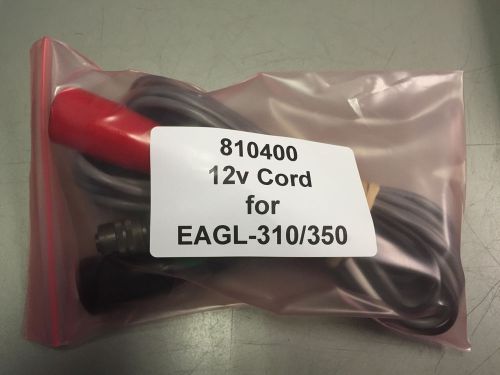 AGL 12v Power Cord for EAGL 310/350 Laser Level