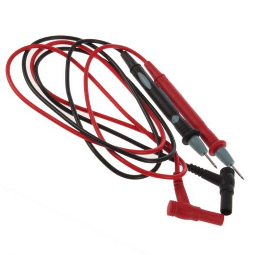 2x electric probe pen digital multimeter voltmeter ammeter cable tester dh for sale