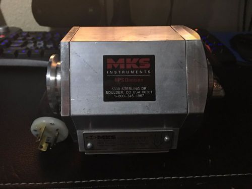 MKS Instruments 145-0040K-220V/50-60 Vacuum Sentry