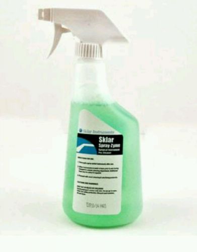 Sklar# 10-2722 Sklar Spray-Zyme Enzymatic Cleaner Spray, 22oz