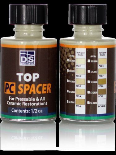 DENTAL Lab Product - Die Preparations-Top PC Spacer - PCS 15 ml / 0.5 oz