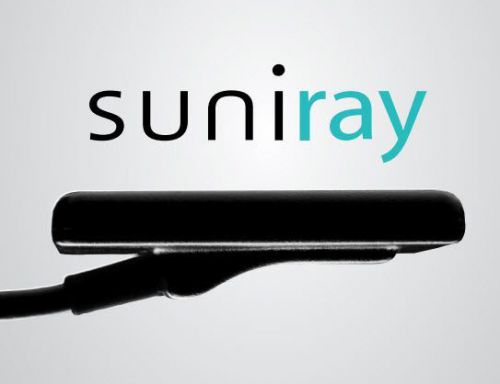 DR SUNI&#039;s Suniray2 Digital Dental X-ray Sensor Size 2 - Complete Package.