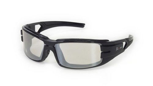Liberty ProVizGard Trooper Protective Eyewear Indoor/Outdoor Lens Black Frame...